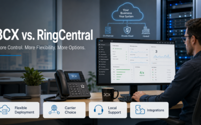 Top Reasons to Choose 3CX Over RingCentral for Your Business